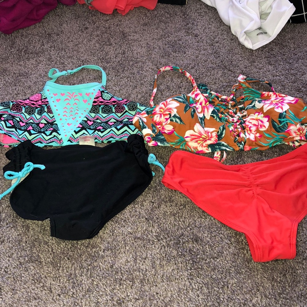 Swim wear